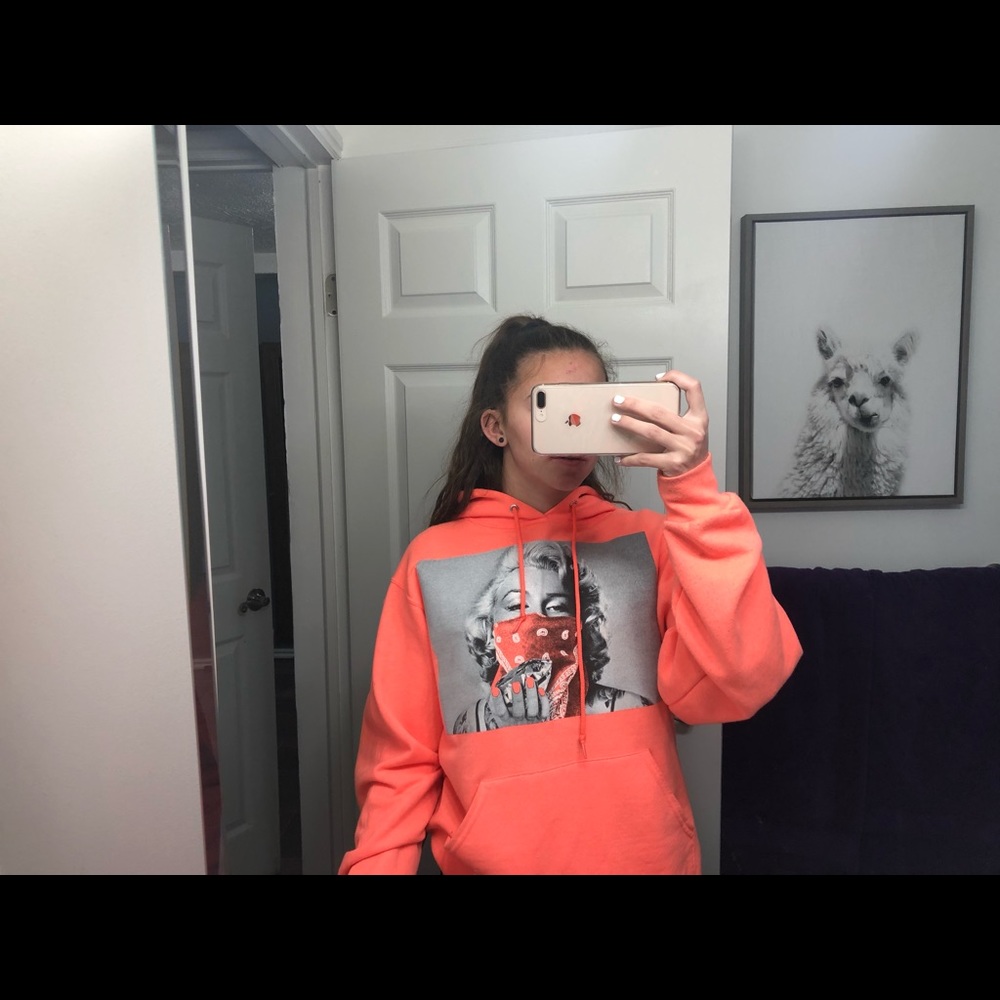 Marilyn Monroe Hoodie